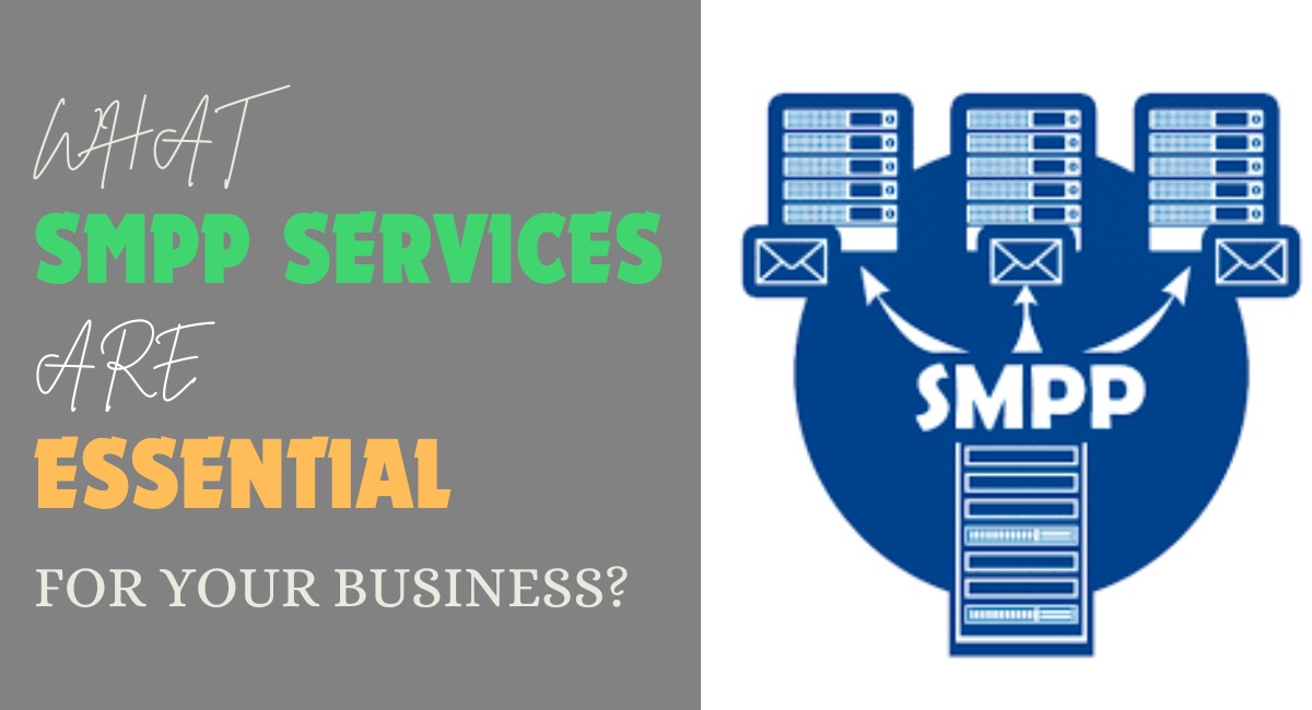 what smpp services are essential for a business to grow in this competitive market